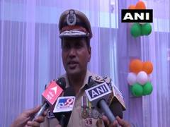
      
      CRPF deployed at Vaishno Devi shrine ahead of Navratri
      
      