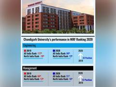 
      
      Chandigarh University ranks amongst the Top 100 Engineering...
      
      
