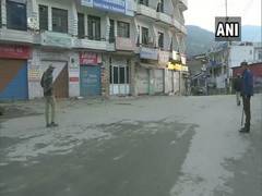 
      
      Janta Curfew observed in J-K's Doda
      
      