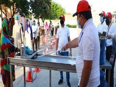 
      
      Chandigarh University 'CU-AID' campaign kicks off in Tricity;...
      
      
