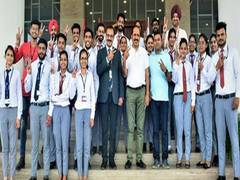 
      
      Campus placements of 2020 passing-out batch of MBA students...
      
      