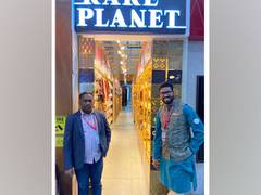 
      
      Rare Planet achieves new heights under Vijay Kumar
      
      