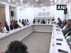 
      
      CWC meeting begins, likely to discuss anti-CAA protests
      
      