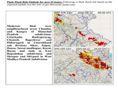 
      
      CWC issues flood forecast for next 24 hours in some parts
      
      