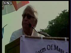 
      
      COVID positive Buddhadeb Bhattacharjee conscious, alert, BP...
      
      
