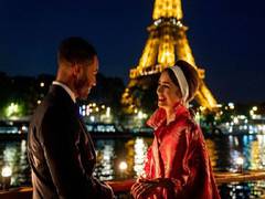 
      
      'Emily in Paris' drops season 2 first-look photos
      
      
