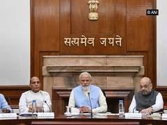 
      
      Cabinet clears pension scheme for small farmers, traders
      
      