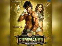 
      
      'Commando' movie franchise to be adapted into series
      
      