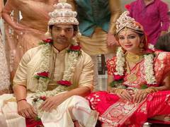 
      
      Gurmeet Choudhary, Debina Bonnerjee share Bengali wedding...
      
      