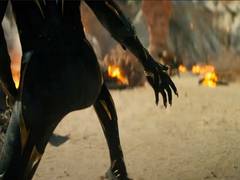 
      
      'Black Panther: Wakanda Forever' teaser introduces Namor
      
      