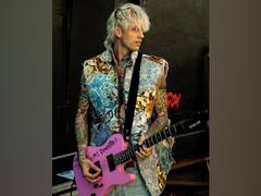 
      
      Machine Gun Kelly opens up about his upcoming album
      
      