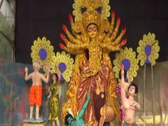 
      
      West Bengal: COVID-19 themed Durga Puja pandal to be set up...
      
      