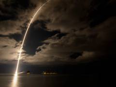 
      
      NASA, ULA launch Lucy mission to 'fossils' of planet formation
      
      