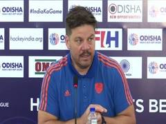 
      
      Indian team deserved to win, says Netherlands coach Caldas
      
      