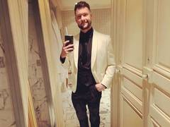 
      
      Calum Scott performed at Joe Jonas, Sophie Turner second wedding
      
      