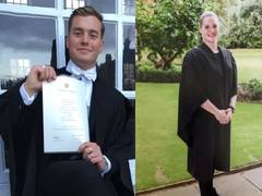 
      
      Both victims who died in London Bridge attack graduated from...
      
      