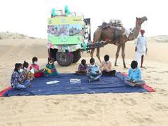 
      
      250 million children are still at home, but learning...
      
      