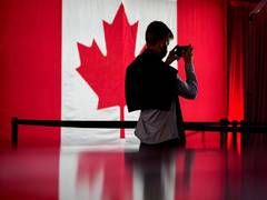 
      
      Canada to resettle evacuated female Afghan judges from Greece
      
      