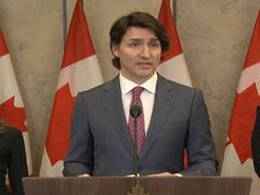 
    Canada condemns Russia's military operation in Ukraine, asks for withdrawal of forces 
    