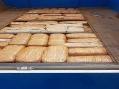 
      
      Andhra: Man held with 120 kg cannabis
      
      
