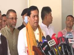 
      
      Rajya Sabha bypolls: Union Minister Sarbananda Sonowal files...
      
      