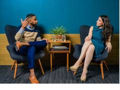 
      
      Study suggests people enjoy deep conversations with strangers
      
      