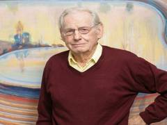 
      
      Painter, former Disney animator Wayne Thiebaud dies at 101
      
      