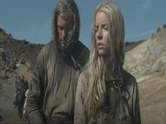 
      
      Alexander Skarsgard seeks revenge in 'The Northman' trailer
      
      