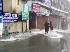 
      
      Uttrakhand Rains: Naini Lake level at record 12.2 feet,...
      
      