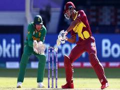 
      
      Lendl Simmons announces retirement from international cricket 
      
      