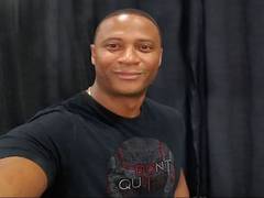 
      
      CW's new series 'Justice U' to star David Ramsey
      
      