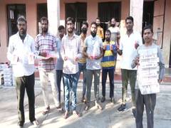 
      
      Inmates of Jammu district jail make different types of...
      
      