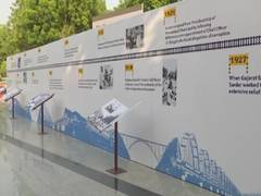
      
      National Rail Museum organises exhibition on Sardar Patel's...
      
      