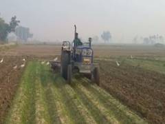 
      
      Haryana govt increases compensation to farmers for crop failure
      
      