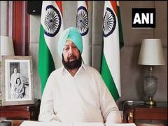 
      
      Punjab CM seeks support from Radha Soami Satsang Beas to...
      
      