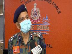 
      
      17 NDRF team deployed in Uttrakhand, 1,300 people rescued:...
      
      