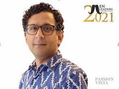 
      
      Passion Vista felicitates Sanjeev Kumar to be amongst Men...
      
      
