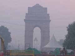 
      
      Delhi gasps for breath as AQI remains in 'severe' category
      
      
