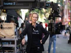 
      
      Cynthia Nixon reveals she is directing an episode of 'And...
      
      