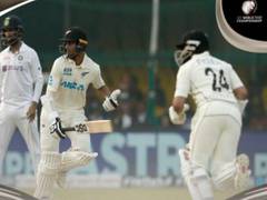 
      
      'Was a big relief', says Rachin Ravindra as New Zealand earn...
      
      