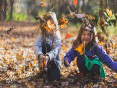 
    Children who spent more time in nature during lockdown fared best: Study
    