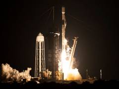 
      
      NASA launches new mission to explore universe's most dramatic...
      
      