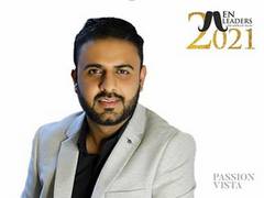 
      
      Passion Vista felicitates Vishal Kalra to be amongst Men...
      
      