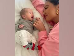 
      
      Olivia Munn rings into new year with happy picture of newborn...
      
      