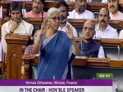
      
      India remains fastest growing economy in global assessment: FM
      
      