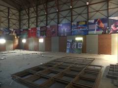 
      
      Indoor stadium being constructed in J-K's Budgam to encourage...
      
      