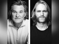 
      
      Kurt Russell, Wyatt Russell join Godzilla and the Titans series
      
      