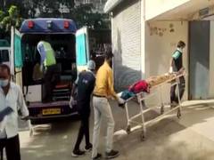 
      
      Eight of UP family killed as truck rams car on KMP expressway...
      
      
