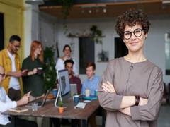 
    Study explores challenge of humour in workplace for women
    
