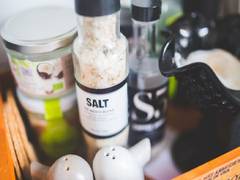 
      
      Study suggests ways to reduce salt in baked goods
      
      